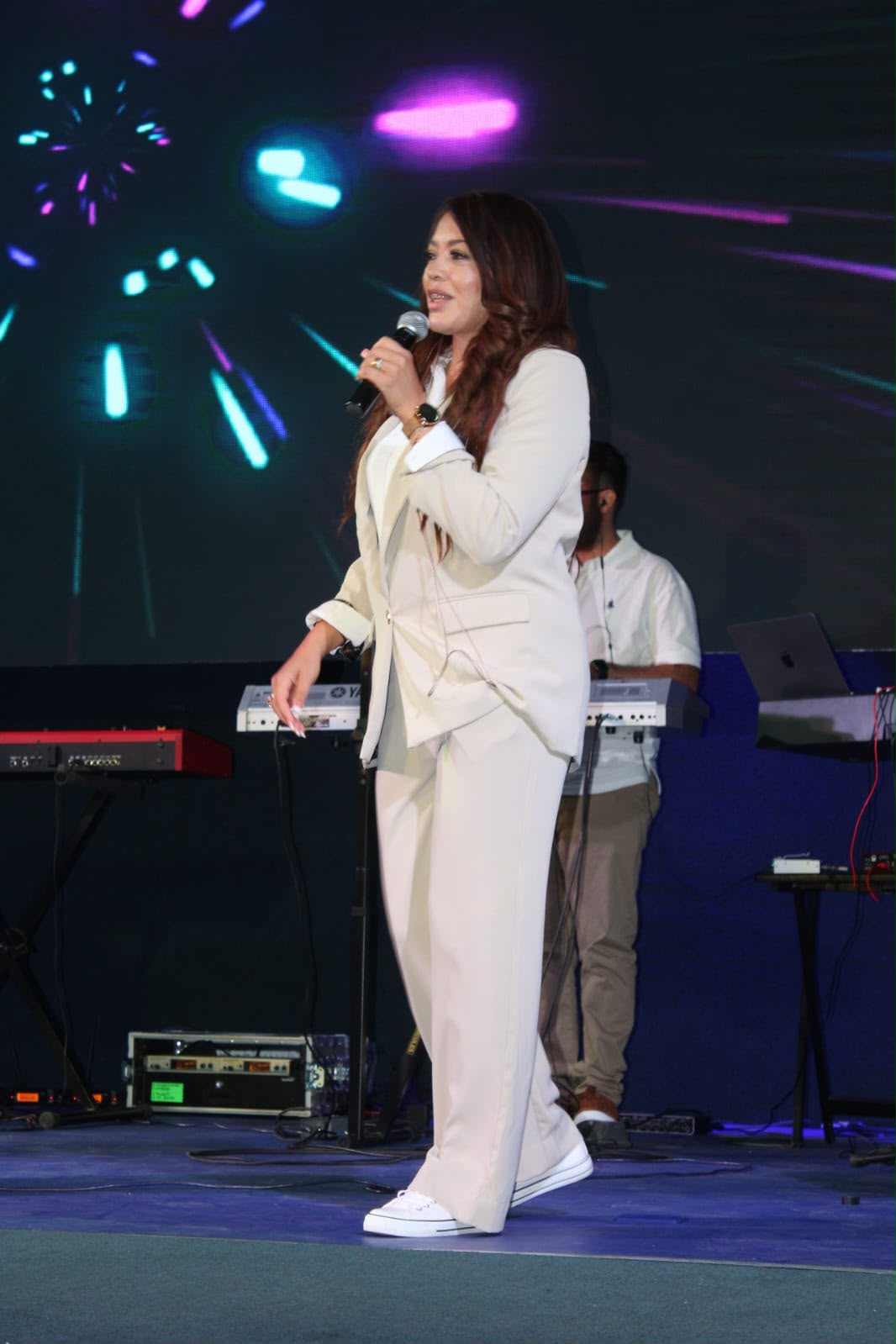 Liliana Cruz Jara, directora de La Voz Radio